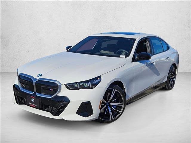 2024 BMW i5 M60 AWD