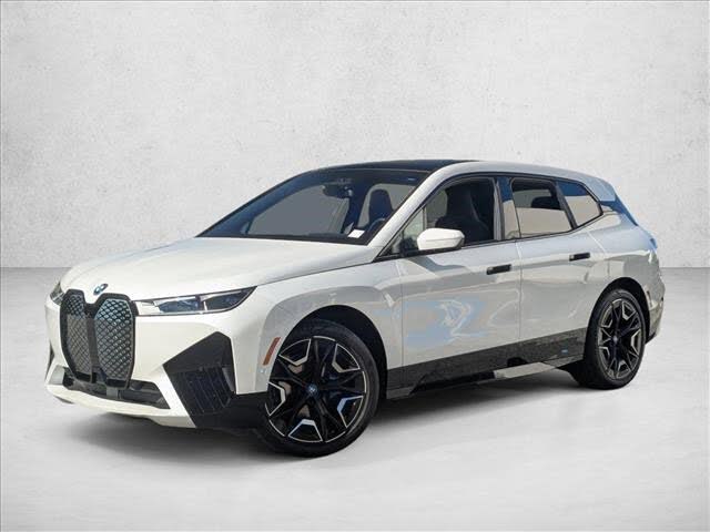 2024 BMW iX xDrive50 AWD