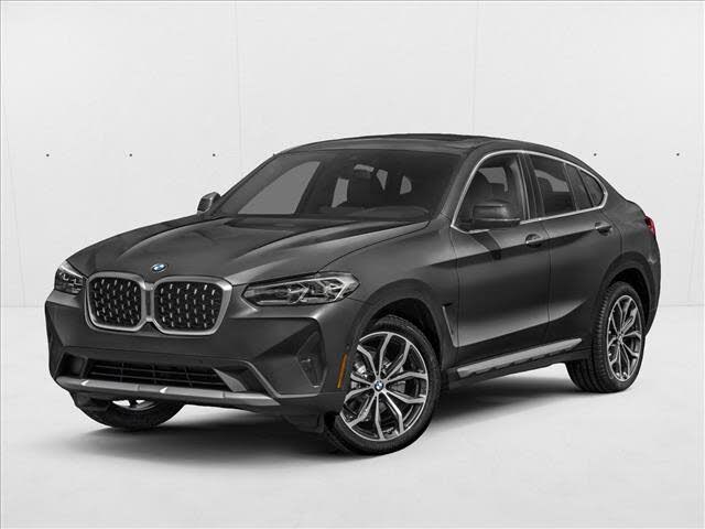 2024 BMW X4 xDrive30i AWD