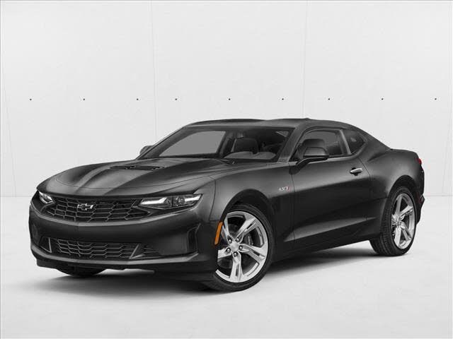 2024 Chevrolet Camaro 1LT Coupe RWD