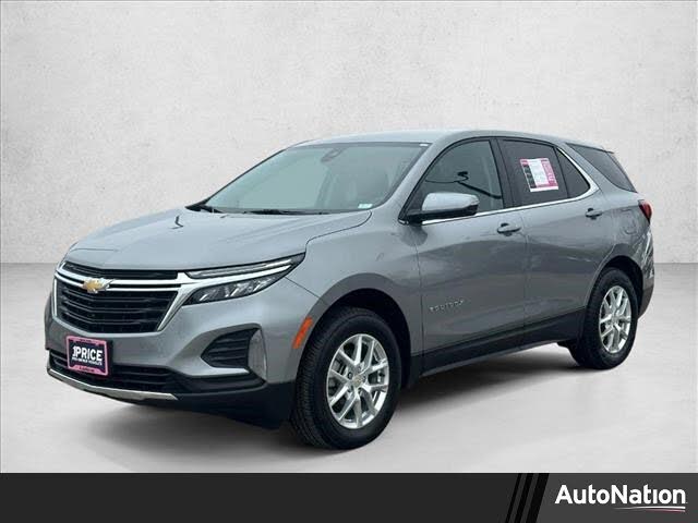 2024 Chevrolet Equinox LT AWD with 1LT