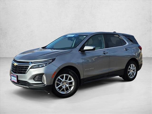 2024 Chevrolet Equinox LT FWD with 1LT