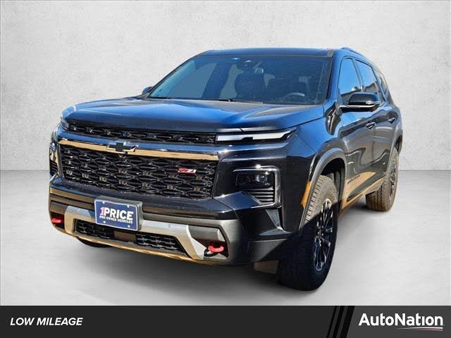 2024 Chevrolet Traverse Z71 AWD