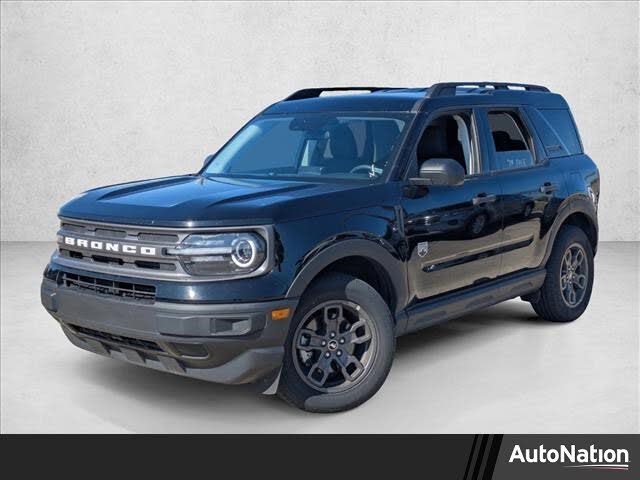 2024 Ford Bronco Sport Big Bend AWD