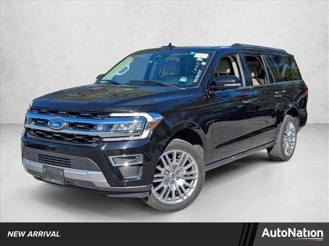 2024 Ford Expedition MAX Limited 4WD