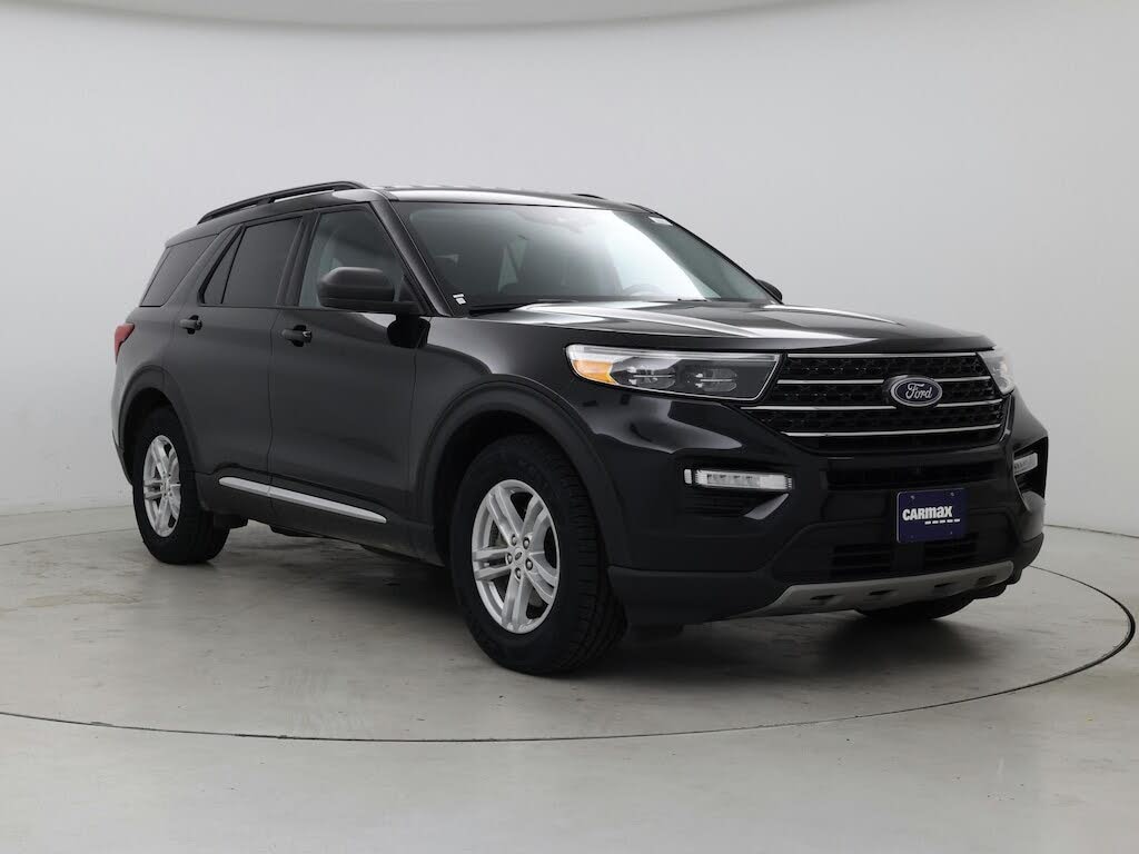 2024 Ford Explorer XLT RWD