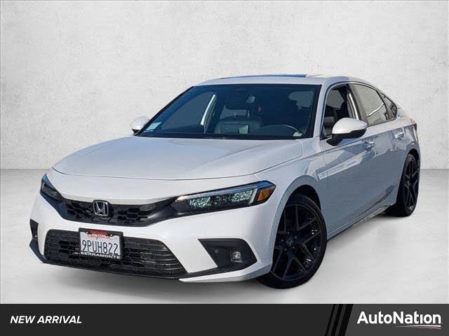 2024 Honda Civic Hatchback Sport Touring FWD