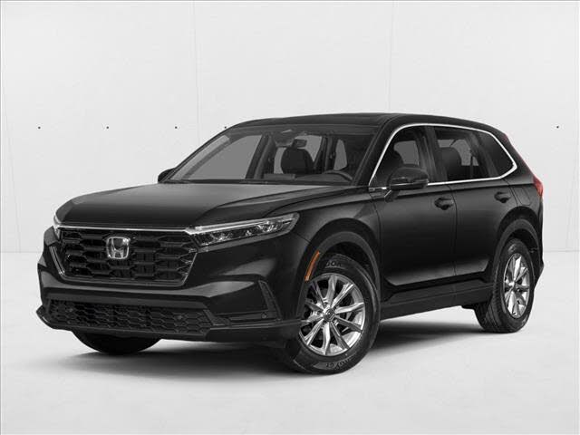 2024 Honda CR-V EX-L FWD