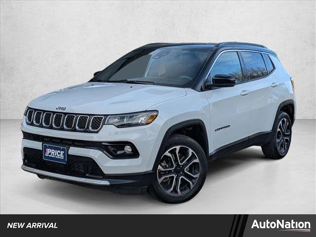 2024 Jeep Compass Limited 4WD