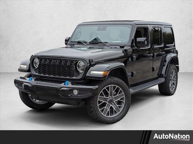 2024 Jeep Wrangler 4xe High Altitude 4WD