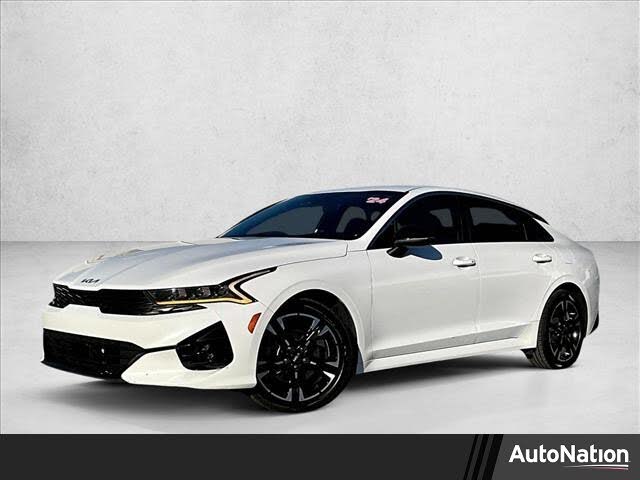 2024 Kia K5 GT-Line FWD