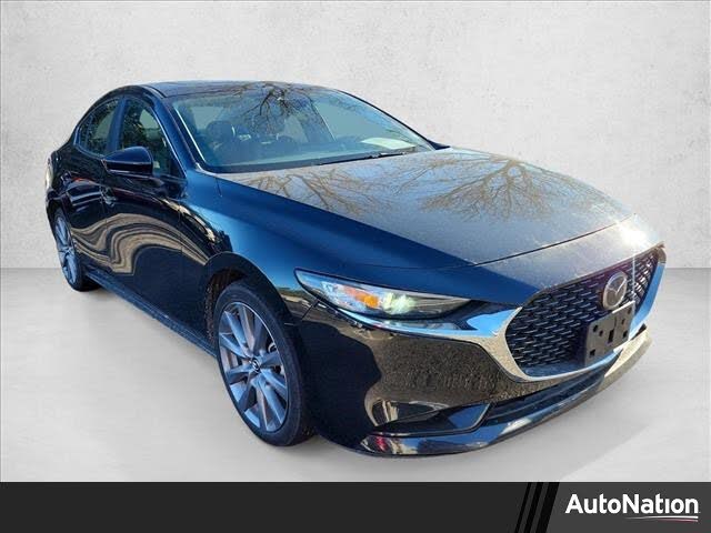 2024 Mazda MAZDA3 2.5 S Preferred Sedan FWD