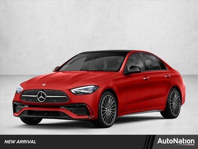 2024 Mercedes-Benz C-Class C 300 RWD