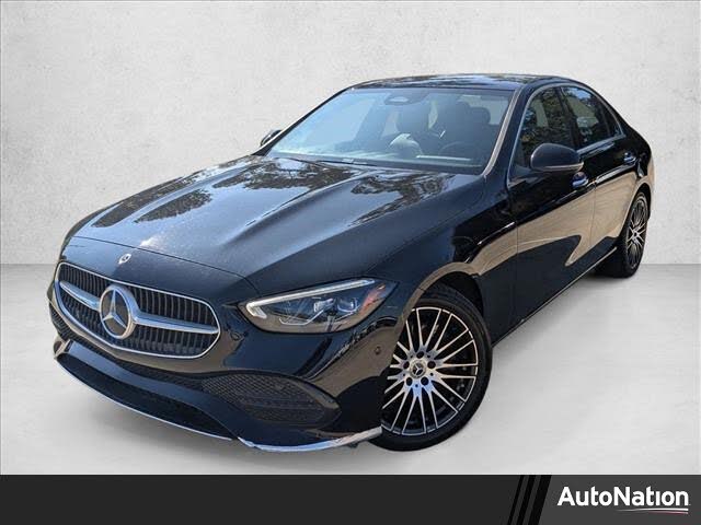 2024 Mercedes-Benz C-Class C 300 RWD