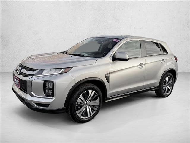 2024 Mitsubishi Outlander Sport ES AWC