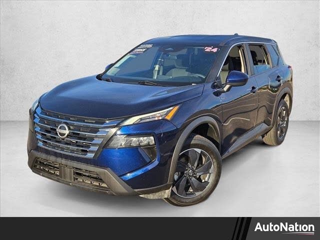 2024 Nissan Rogue SV AWD