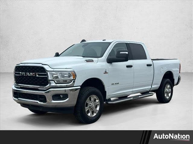 2024 RAM 2500 Big Horn Crew Cab 4WD
