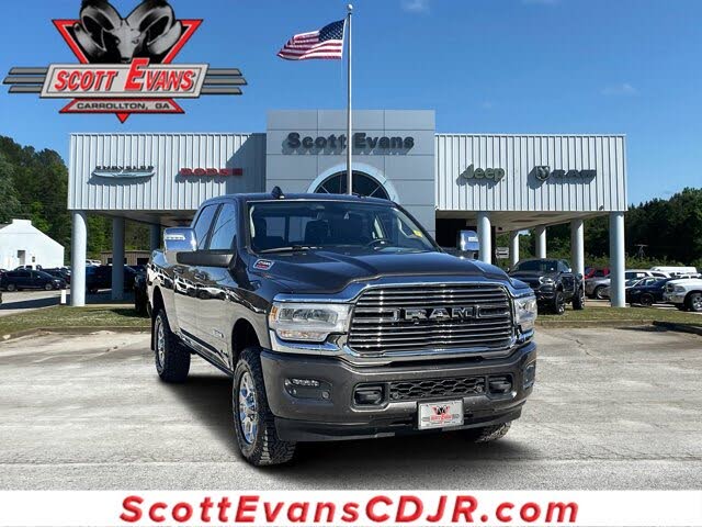 2024 RAM 2500 Laramie Crew Cab 4WD