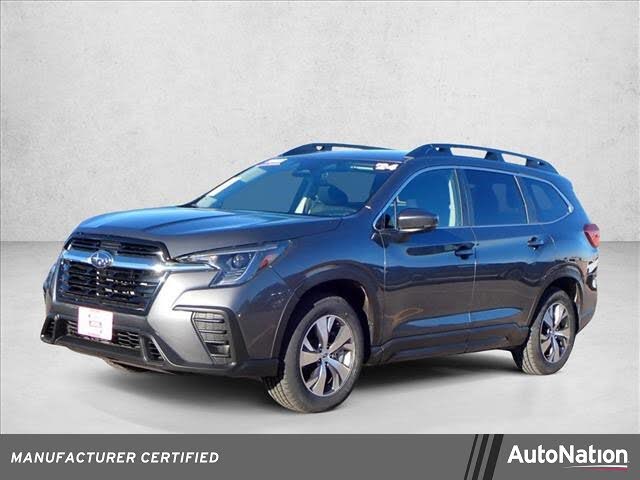 2024 Subaru Ascent Premium 7-Passenger AWD