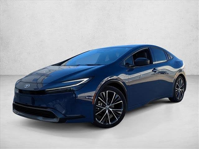 2024 Toyota Prius XLE FWD