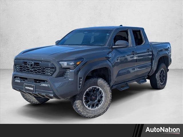2024 Toyota Tacoma TRD Off-Road Double Cab 4WD