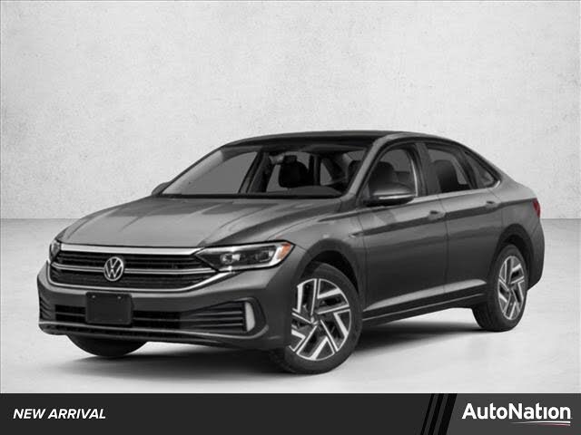 2024 Volkswagen Jetta S FWD