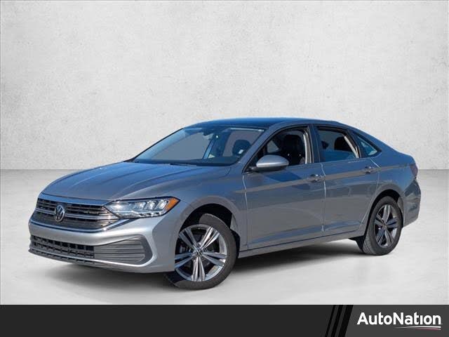 2024 Volkswagen Jetta SE FWD