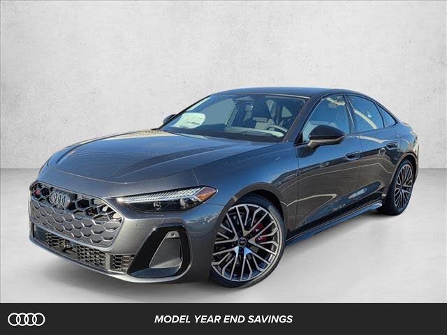 2025 Audi S5 3.0T quattro Premium Plus