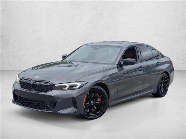 2025 BMW 3 Series M340i RWD
