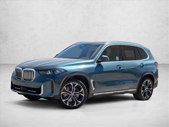 2025 BMW X5 xDrive40i AWD
