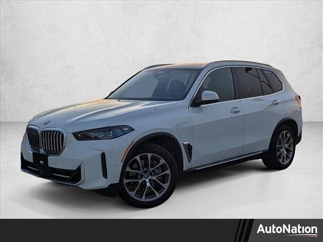 2025 BMW X5 xDrive50e AWD