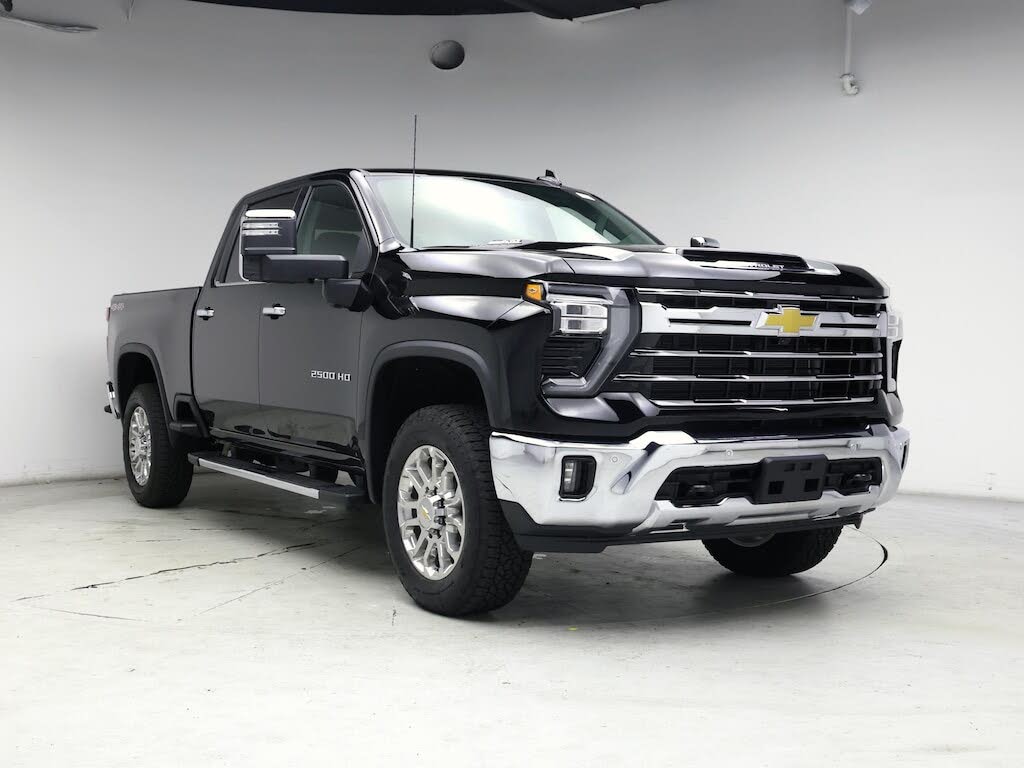 2025 Chevrolet Silverado 2500HD LTZ Crew Cab 4WD