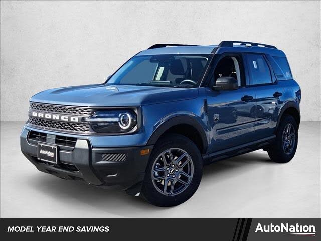 2025 Ford Bronco Sport Big Bend AWD