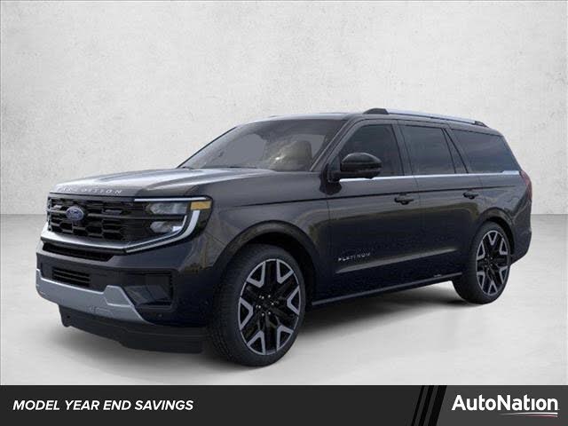2025 Ford Expedition Platinum 4WD