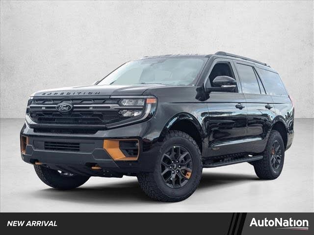 2025 Ford Expedition Tremor 4WD