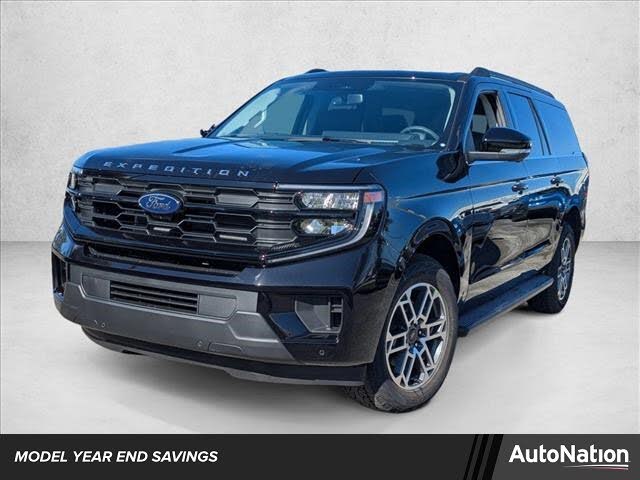 2025 Ford Expedition MAX Active 4WD