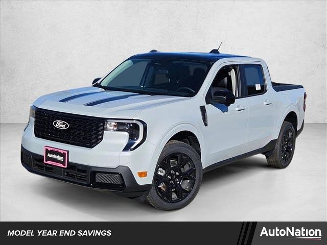 2025 Ford Maverick Lariat SuperCrew AWD