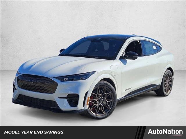 2025 Ford Mustang Mach-E GT AWD