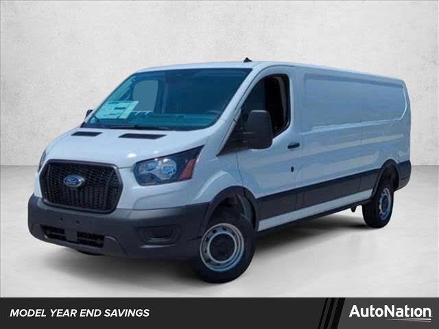 2025 Ford Transit Cargo 150 Low Roof RWD