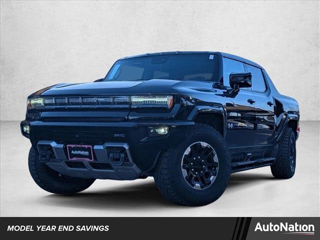 2025 GMC Hummer EV Pickup 3X Crew Cab AWD