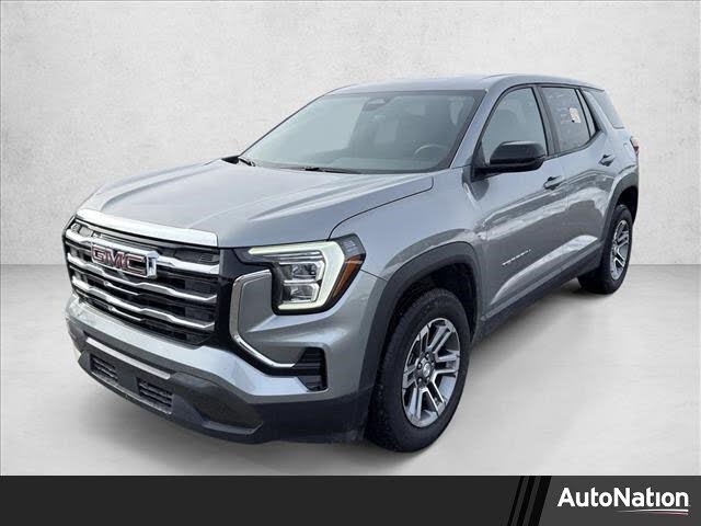 2025 GMC Terrain Elevation AWD