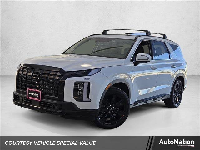 2025 Hyundai Palisade XRT FWD