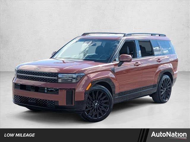 2025 Hyundai Santa Fe Calligraphy AWD