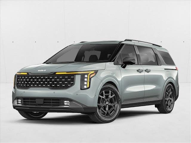 2025 Kia Carnival SX Prestige FWD