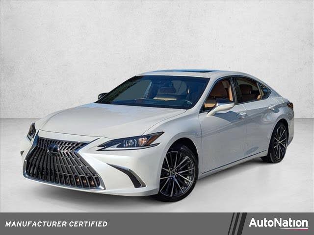 2025 Lexus ES 350 FWD