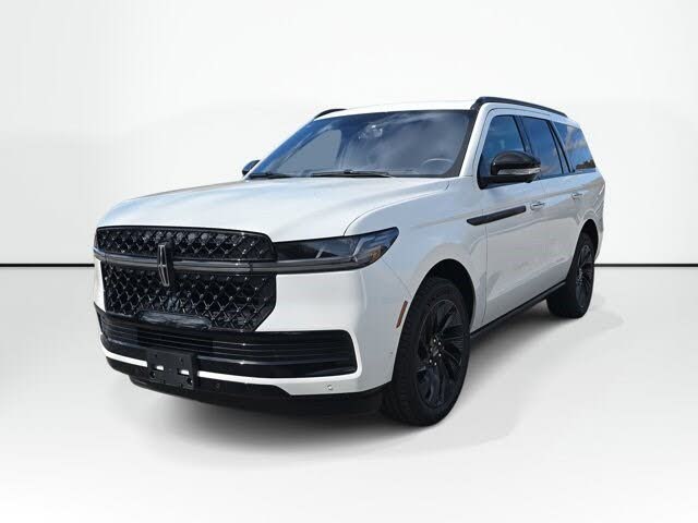 2025 Lincoln Navigator Reserve 4WD