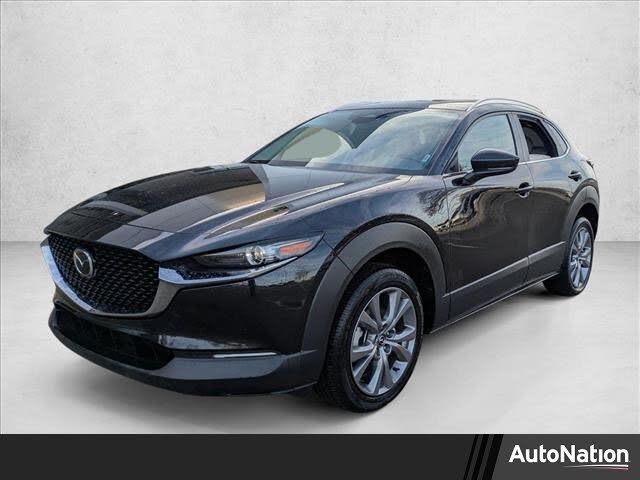 2025 Mazda CX-30 2.5 S Preferred AWD