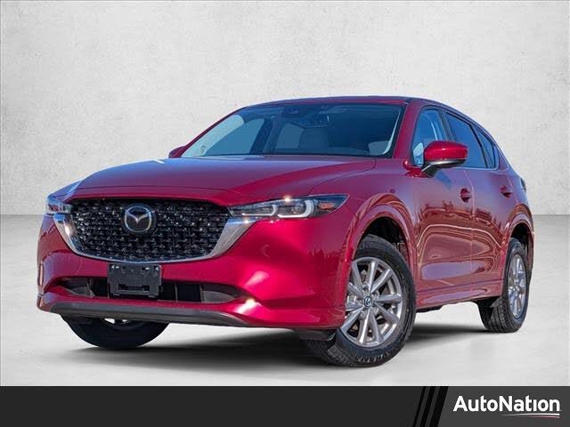 2025 Mazda CX-5 2.5 S Preferred AWD