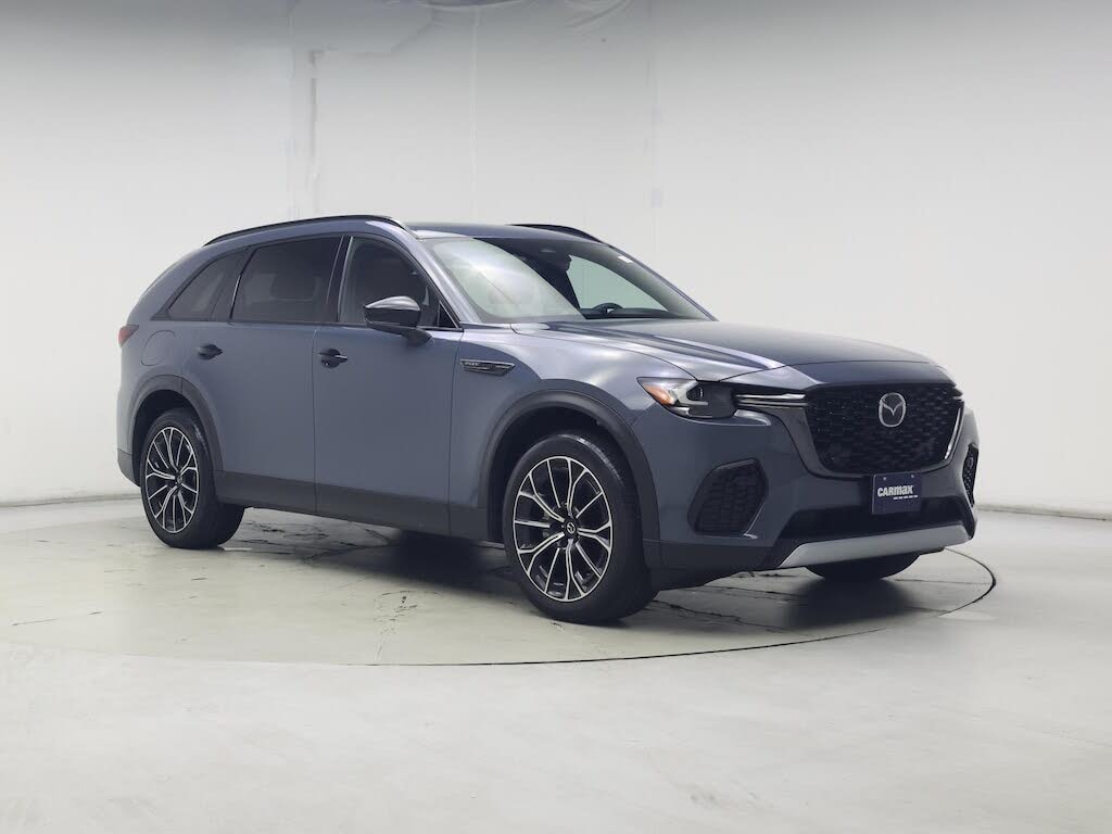 2025 Mazda CX-70 PHEV Premium Plus AWD