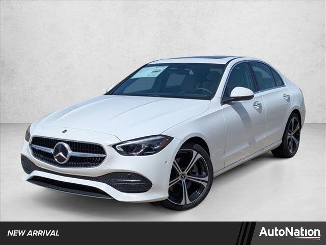 2025 Mercedes-Benz C-Class C 300 RWD